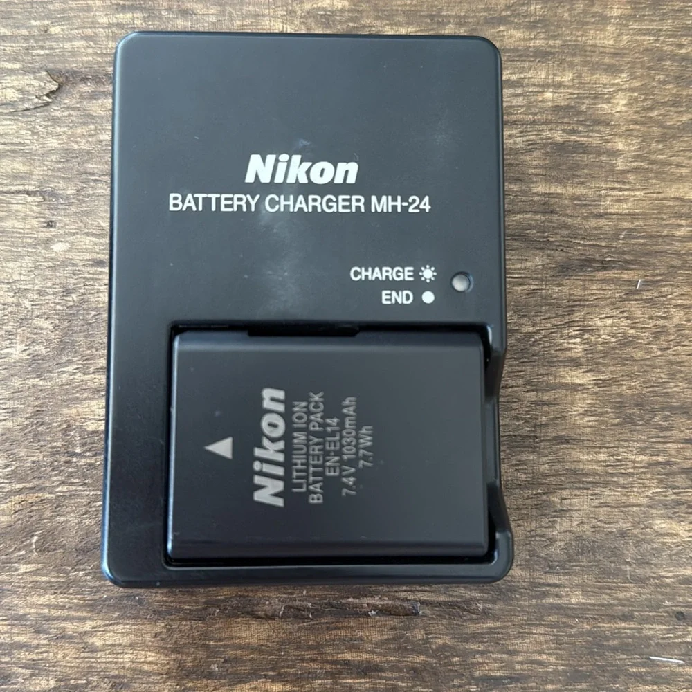 Nikon D3100